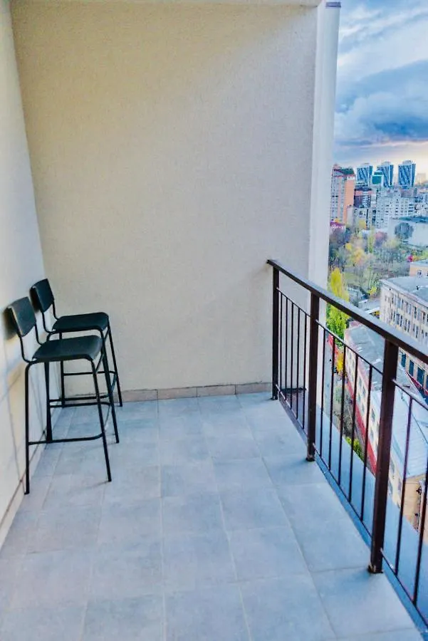 Апартаменты В Новострое Рядом С Центром Kiev Appartement