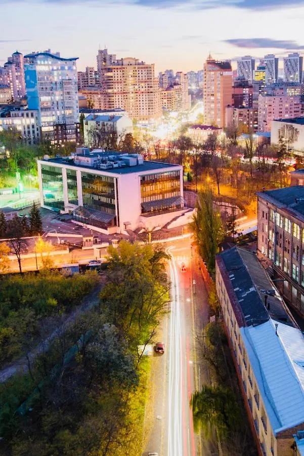 Appartement Апартаменты В Новострое Рядом С Центром Kiev Ukraine