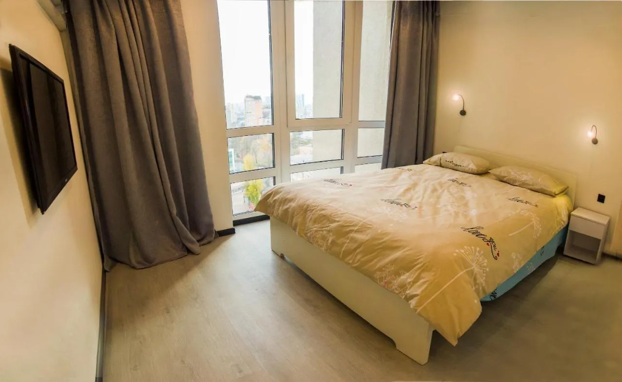 Apartment Апартаменты В Новострое Рядом С Центром Kyiv Ukraine