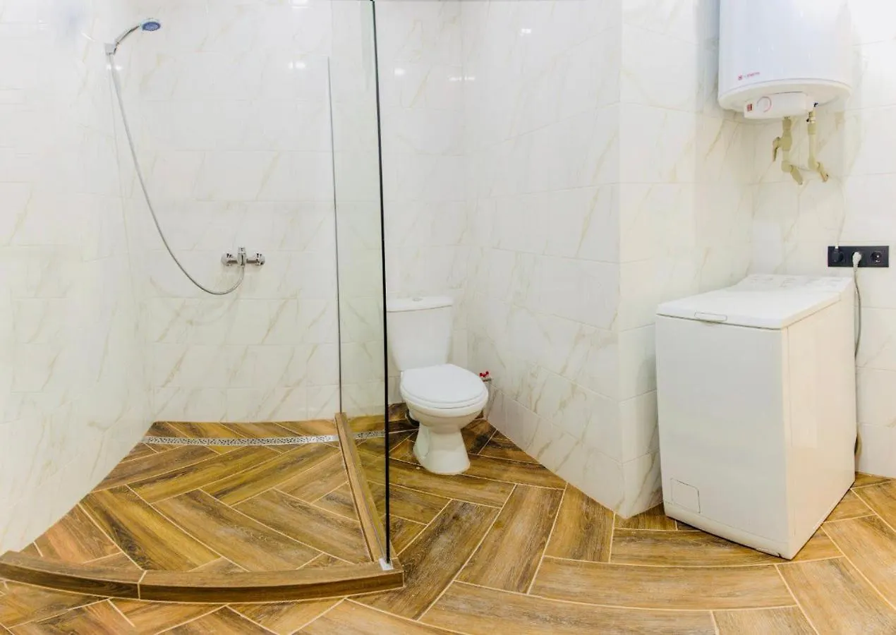 Apartment Апартаменты В Новострое Рядом С Центром Kyiv