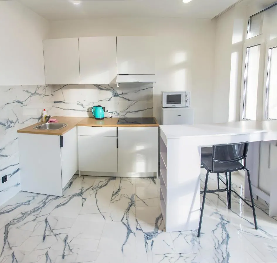 Apartment Апартаменты В Новострое Рядом С Центром Kyiv