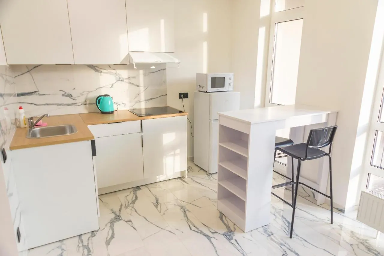 Apartment Апартаменты В Новострое Рядом С Центром Kyiv