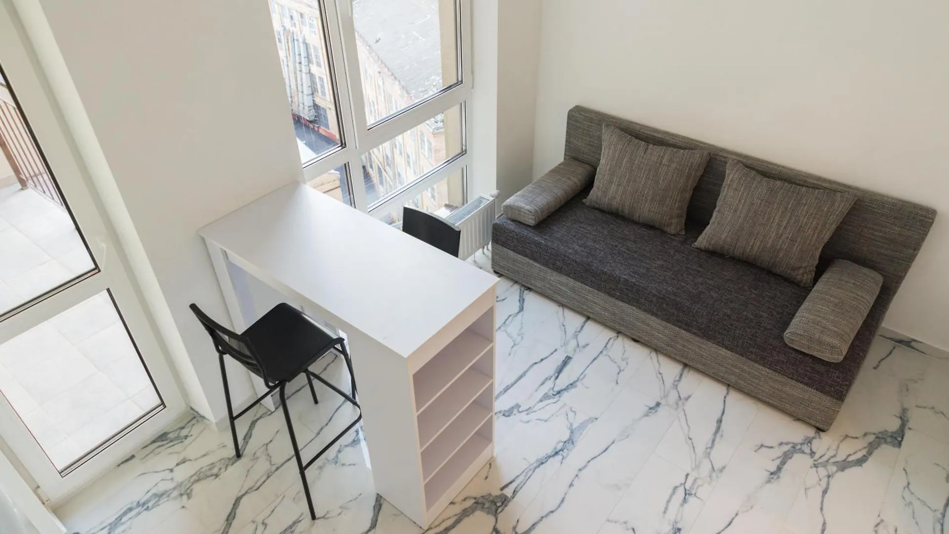 Апартаменты В Новострое Рядом С Центром Kyiv Apartment